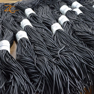 औद्योगिक कस्टम रबर स्ट्रिप ओ रिंग कॉर्ड एनबीआर नियोप्रीन रबर कॉर्ड - Product Image 4