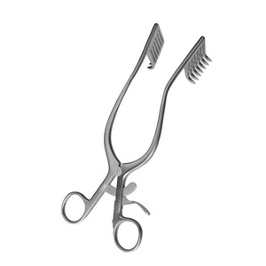 Retractores Quirúrgicos Médicos Profesionales de Precisión, Retractores de Tejido Óseo Ortopédicos de Acero Inoxidable para Cirugía - Product Image 1