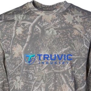 เสื้อเชิ้ตแขนยาวผ้าฝ้ายหนา 180 กรัม สำหรับผู้ชาย เสื้อยืดคอกลมลำลอง สวมใส่ได้ทุกวัน เสื้อผ้าสั่งทำ โรงงานขายส่งโดยตรง - Product Image 3