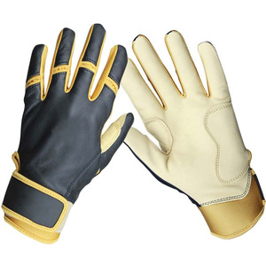 Guantes de Bateo de Béisbol de Alta Calidad, Fabricados en Fábrica, Precio de Venta, Guantes de Bateo de Béisbol Recién Llegados para Venta en Línea - Product Image 5