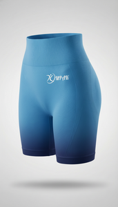 Lifting Scrunch High Waist Seamless Compression Shorts Butt Fitness Yoga Breathable Streetwear Women Workout <b>Booty</b> Gym Athletic - Product Image 4