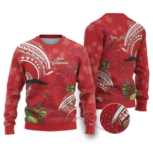 Sweat à capuche long doublé 350 g/m² avec logo Puff, épaules tombantes, personnalisable, en polaire recyclée écologique, unisexe, pour hommes - Product Image 4