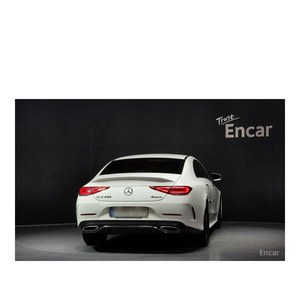 Mercedes-Benz CLS450 4MATIC AMG Line 2020, 57,540 km, Volante a la Izquierda, Caja de Cambios Automática con Cámara Trasera, CLS- - Product Image 4