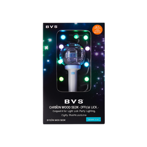 BWS BYEON WOO SEOK - Bâton lumineux officiel pour l'éclairage des fêtes - Product Image 2