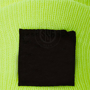 Soft Stretch Beanie <b>Hat</b> Flexible Beanie <b>Hat</b> <b>Winter</b> Warm Beanie <b>Hat</b> Outdoor Daily Use Beanie <b>Hat</b> - Product Image 5