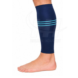 Manchons de compression pour jambes de qualité supérieure, confortables et flexibles pour l'entraînement, en vente en ligne - Product Image 4
