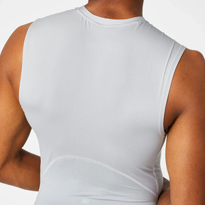 Servicio OEM, Camisetas Deportivas Transpirables con Impresión por Transferencia de Calor, Personalizadas, 2 Piezas, Chalecos para Maratón y Running - Product Image 6