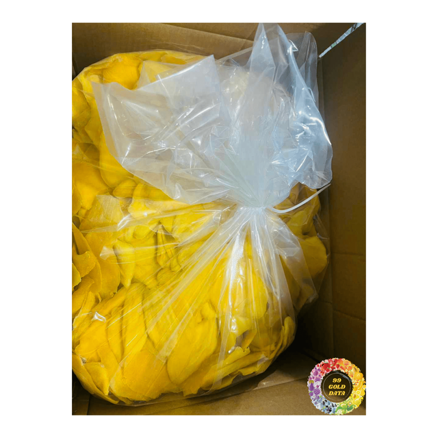 100% Natural Soft Dried Mango Slices King Mango From Vietnam Bulk Ad-Dried Process