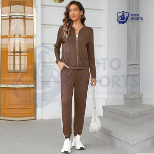 Conjunto Deportivo para Mujer, Superventas, Última Moda, Nuevo Diseño, Ligero, Cómodo, Corte Ajustado, Transpirable, Buen Servicio - Product Image 6