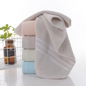 Serviettes de Visage Personnalisées en Gros – Coton Premium, Grammage Élevé, Texture Douce, Séchage Rapide – Commande en Gros Fabricant - Product Image 6