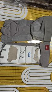 Calcetines de Taekwondo de Cuero Ligeros, Duraderos, Transpirables y de Suela Suave, Equipo de Protección de Entrenamiento Impermeable de Alta Tecnología para Karate - Product Image 6