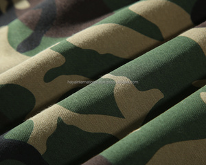 เสื้อฮู้ดเสื้อฮู้ดลายพรางสำหรับผู้ชายเสื้อฮู้ดลายพรางออกแบบได้เอง HIFH77โรงงาน - Product Image 3