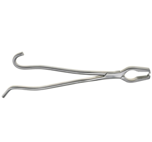 Pinzas para Sujetar Huesos de Acero Inoxidable, Pinzas Ortopédicas Veterinarias Manuales para Sujetar Huesos, para Uso Quirúrgico General - Product Image 6