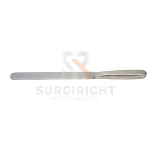 Couteau cérébral vétérinaire en acier inoxydable, marteau à os, couteau de coupe manuel, instrument chirurgical post-mortem, instrument chirurgical CE - Product Image 2