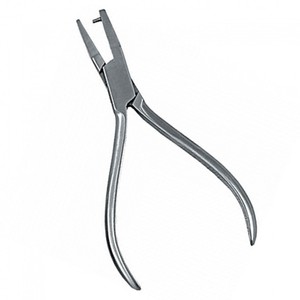 ZYDAR SPORTS Smooth Jaw <b>Long</b> <b>Nose</b> Plier Multi-Color Rubber Coated Handle Needle Detection Made Pakistan Best Selling Gift - Product Image 4