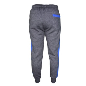Usine conception personnalisée hiver hommes survêtement mode sport survêtement jogger sweats à capuche ensemble coton solide - Product Image 6
