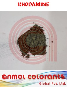 Colorante Ácido Rodamina B (Polvo Rosa) C.I.45170 CAS 81-88-9 Anmol Colorantes Rojo Alimentario 15 Utilizado como Indicador de Adsorción Biológica - Product Image 2