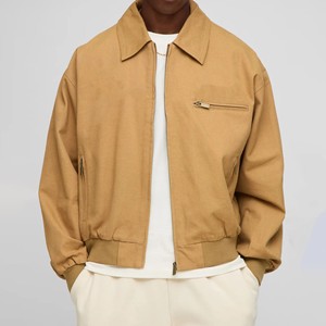 <b>Men</b> <b>Baseball</b> Varsity <b>Jacket</b> Custom Embroidered Letterman <b>Jacket</b> Wool Blend Leather Sleeves OEM ODM Manufacturing Company - Product Image 1