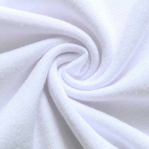 Camiseta de Verano para Mujer, Cuello Redondo, 100% Algodón, Color Sólido, Corte Regular, Transpirable y Ecológica, con Logotipo Personalizado al por Mayor - Product Image 4