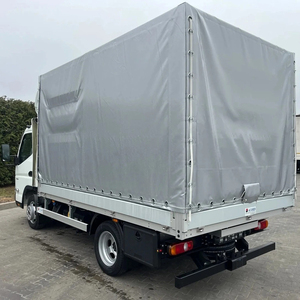 Camioneta de Carga Mitsubishi Canter 2021 Usada, Techo Alto, Diésel, Vehículo Comercial, Lista para Operaciones Comerciales - Product Image 5