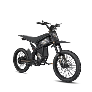 Nueva Bicicleta Eléctrica Todoterreno para Adultos Riding Times GT73 Pro 60V/36Ah 3000W Original con 2 Años de Garantía Disponible para Pedidos al por Mayor - Product Image 1