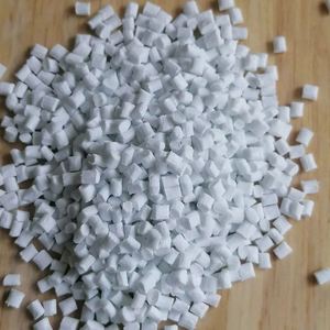 Factory Prices Pet Resin Chips Jade Pet Resin Granules 100% Virgin for Plastic Raw Material - Product Image 2