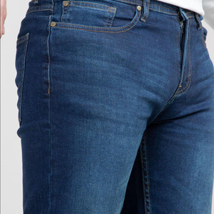 Premium <b>Stretch</b> Denim Pants for <b>Men</b> Slim Fit Jeans <b>Men</b> Straight Fit Denim Jeans Durable Cotton Fabric - Product Image 6