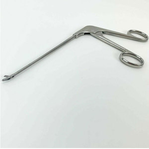 Pinces arthroscopiques de qualité médicale, pinces de préhension puissantes, pinces arthroscopiques en acier inoxydable, outils pour arthroscopie - Product Image 5