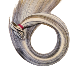 2025 Meilleure vente indonésien blond droit humain vierge Remy Extensions de cheveux nouveauté Double trame faisceaux de cheveux haut de gamme - Product Image 2