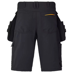 Pantalones Cortos Cargo de Moda para Hombre, Estilo Urbano, Pantalones Cortos Utilitarios de Algodón con Bolsillos Profundos, Pantalones Cortos Casuales de Verano - Product Image 5