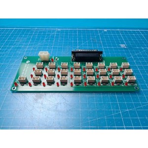 Gen M034-E400-401-0โมดูลควบคุมอิเล็กทรอนิกส์ที่ใช้เป็นชิ้นส่วนอุปกรณ์เซมิคอนดักเตอร์รุ่นเก่า - Product Image 1