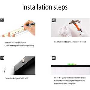 Kit de Montaje en Pared BoltForce Comprehensive de 154g para Manualidades - Product Image 5