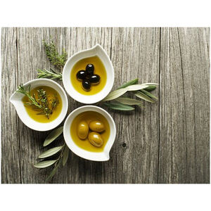 Fournisseur OEM/ODM |   Huile d'olive extra vierge italienne pure de première qualité pour la cuisine et les soins de la peau |   Pressé à froid - Product Image 6