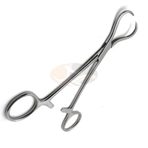 Pinces à os en acier inoxydable, instruments chirurgicaux orthopédiques, outils chirurgicaux médicaux de haute qualité, certifiés CE, durables - Product Image 3