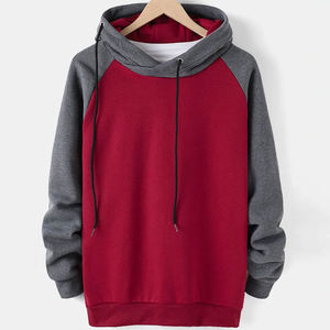 Nouveauté 2026 : Sweat à capuche oversize pour homme, imprimé ou uni, avec logo personnalisé – Vente en ligne à prix réduit - Product Image 1