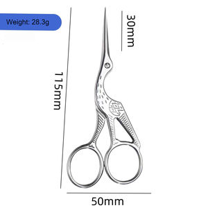 <b>Scissors</b> Stainless Steel Embroidery <b>Scissors</b> Personal Care Shear - Product Image 2