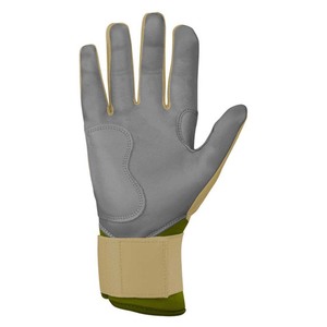 ELIXE SPORTS Gants de frappe en cuir beige avec fermeture auto-agrippante, unisexe, pour adulte, entraînement, durables, ambidextres, gauche, XL, XXL - Product Image 4