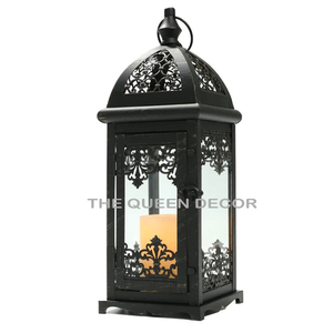 Farol colgante de cristal transparente con forma de búho, para uso en interiores y exteriores, para el hogar, hoteles y balcones, a un precio asequible. - Product Image 2