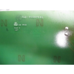 VARIAN B666052 POWER FAIL & RLY CNTL REV B, PCB - Equipo y piezas de semiconductores de confianza de Trusted Global Legacy - Product Image 6