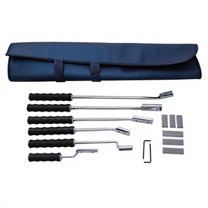 Portable Luxury <b>Horse</b> <b>Grooming</b> Tool Set Steel Hoof Care <b>Kit</b> with Waterproof Carry Bag Lightweight Manual <b>Grooming</b> Accessories - Product Image 1