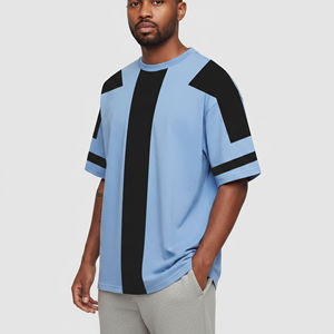 Camisa informal de estilo holgado con corte moderno y tela de algodón suave para un confort diario con estilo. - Product Image 3
