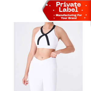 Ensembles de yoga extensibles à récupération maximale, vêtements de sport qui conservent la forme, protection UV, ensembles de yoga d'extérieur, survêtement de course anti-UV - Product Image 1