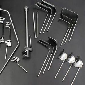 ชุดดอกไขควงแบบใช้ซ้ำได้ 14 ชิ้น พร้อมหัวต่อแบบเร็ว สำหรับเครื่องมือผ่าตัดกระดูกและใช้กับสัตว์เลี้ยง - Product Image 6