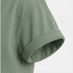 เสื้อเชิ้ตทำงานผู้หญิงมาใหม่ แฟชั่นฤดูใบไม้ผลิและฤดูใบไม้ร่วง ลายพิมพ์ทันสมัย สไตล์ลำลอง ชุดเดรสผู้หญิง ผ้าซาตินปักเลื่อม น้ำหนัก 240 กรัม ผ้าฝ้าย 100% - Product Image 6