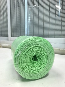 Độ bền cao Pe/<span class=keywords><strong>PP</strong></span>/Polyester/Nylon nhựa xoắn/bện multi-sợi dây thừng/Baler/đóng gói dòng/Chủ Đề/lưới đánh cá sợi Xe - Product Image 4