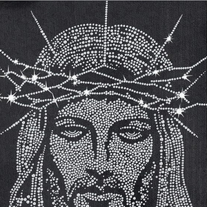 Sudadera con capucha de hombre con lavado ácido y pedrería, estilo vintage desgastado, de felpa francesa 100% algodón de alto gramaje, con cremallera completa, estilo urbano. - Product Image 3