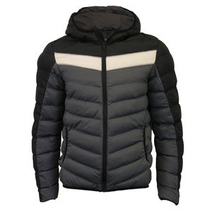 Wholesale Top Quality Luxury Down Jacket Support For Men Designer Hooded Short puffer jacket <b>Waterproof</b> <b>Winter</b> <b>Coat</b> - Product Image 2