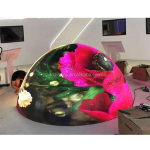 Módulo de Pantalla LED Flexible para Interiores, Pantalla LED Publicitaria, Panel LED Curvo, Video Wall, Señalización LED Digital - Product Image 4