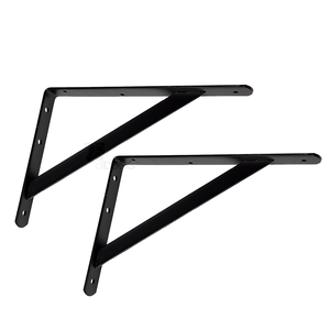 ADONG Durable Metal Triangle <b>Brackets</b> with Powder Coating Model A04 - Product Image 1