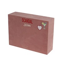 Boîtes d'emballage créatives pour soins de la peau avec logo personnalisé, couvercle et base faits main, avec plateau floqué – Vente en gros usine